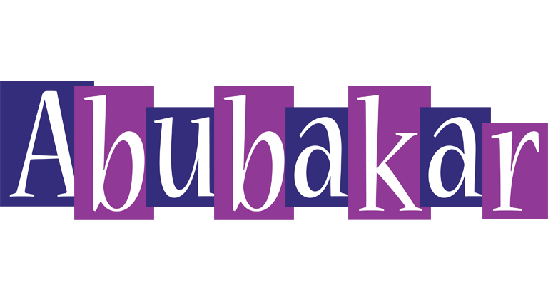 Abubakar autumn logo