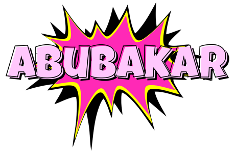 Abubakar badabing logo