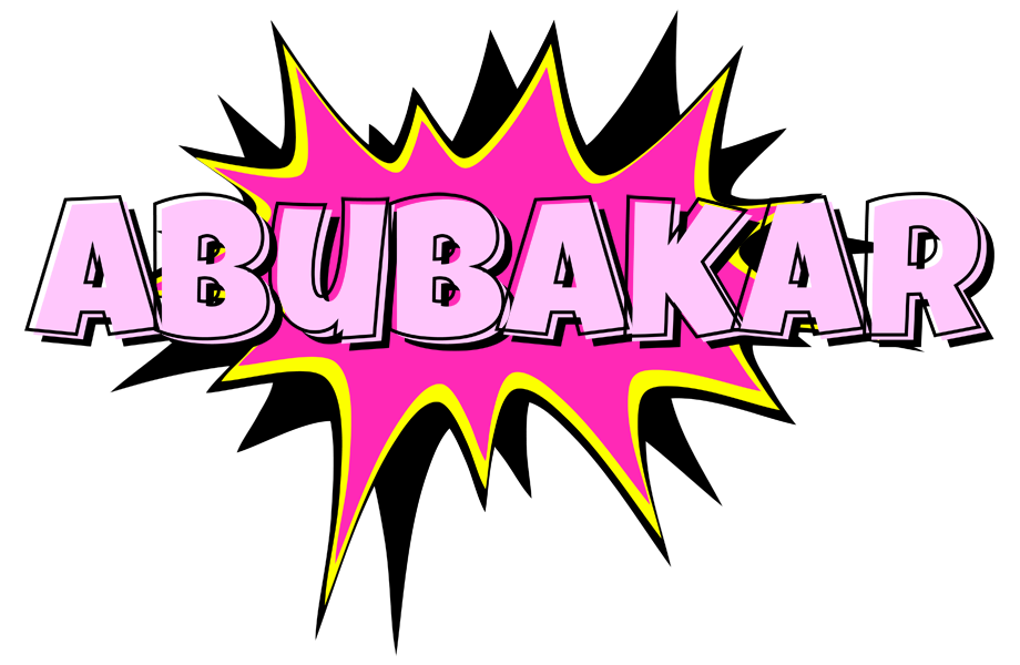 Abubakar badabing logo