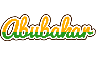 Abubakar banana logo