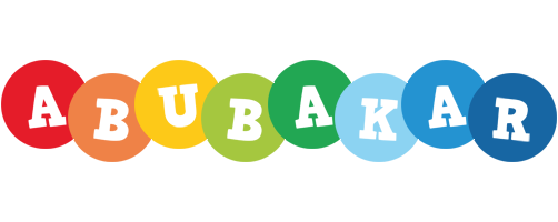 Abubakar boogie logo