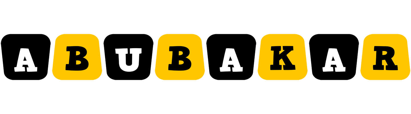 Abubakar boots logo