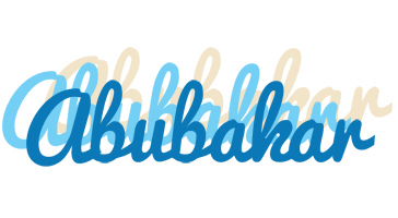 Abubakar breeze logo