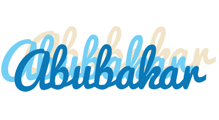 Abubakar breeze logo
