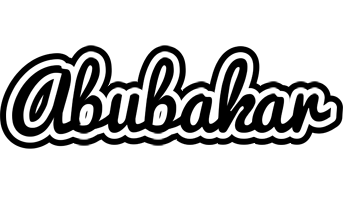 Abubakar chess logo
