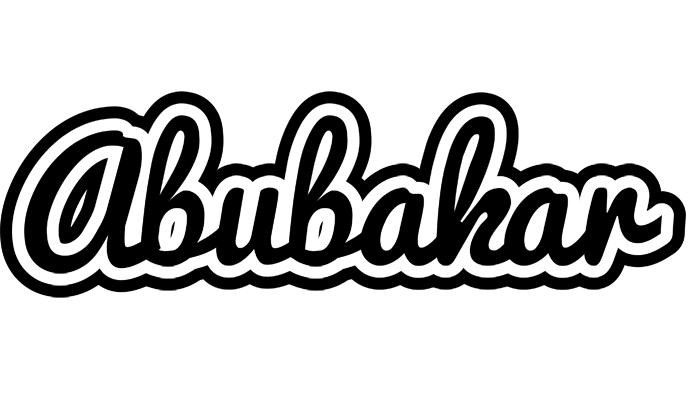 Abubakar chess logo