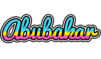 Abubakar circus logo