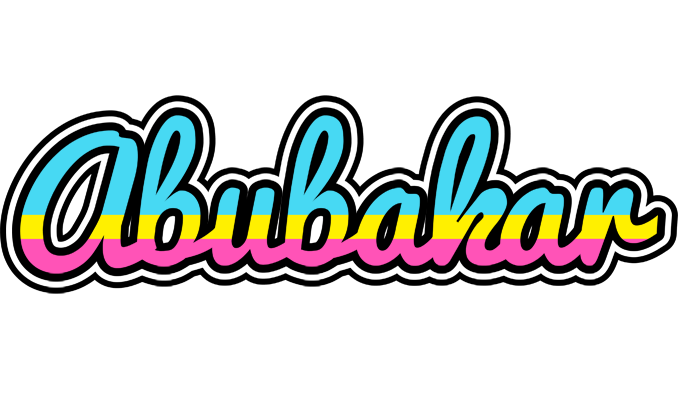 Abubakar circus logo