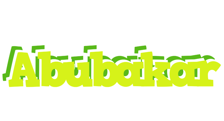 Abubakar citrus logo