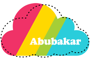 Abubakar cloudy logo