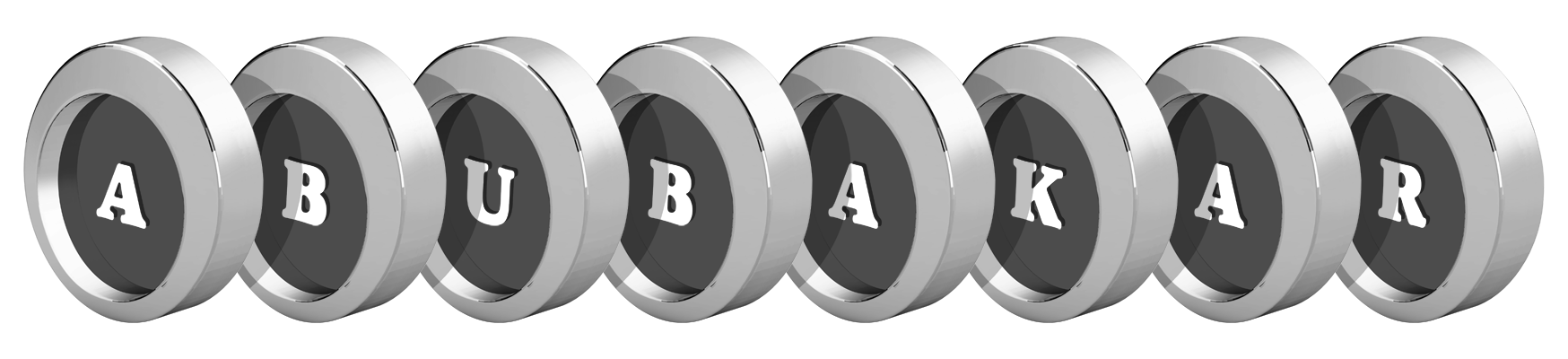 Abubakar coins logo