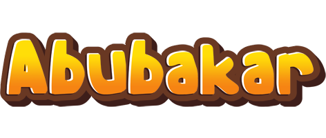 Abubakar cookies logo