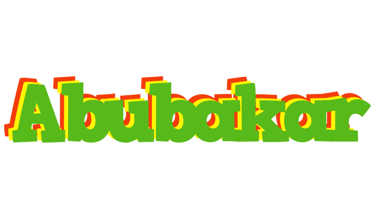 Abubakar crocodile logo