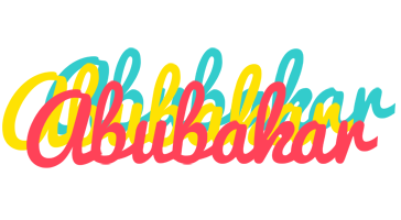 Abubakar disco logo