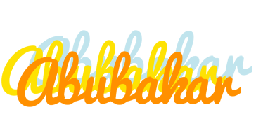 Abubakar energy logo