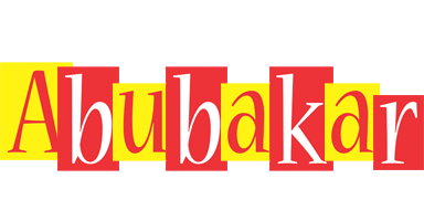 Abubakar errors logo