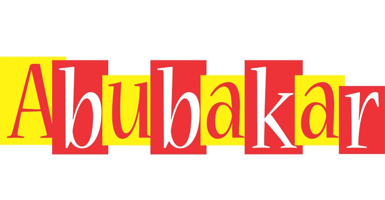 Abubakar errors logo