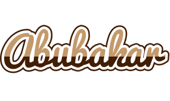 Abubakar exclusive logo