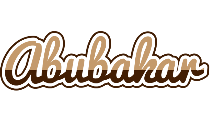 Abubakar exclusive logo