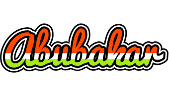 Abubakar exotic logo