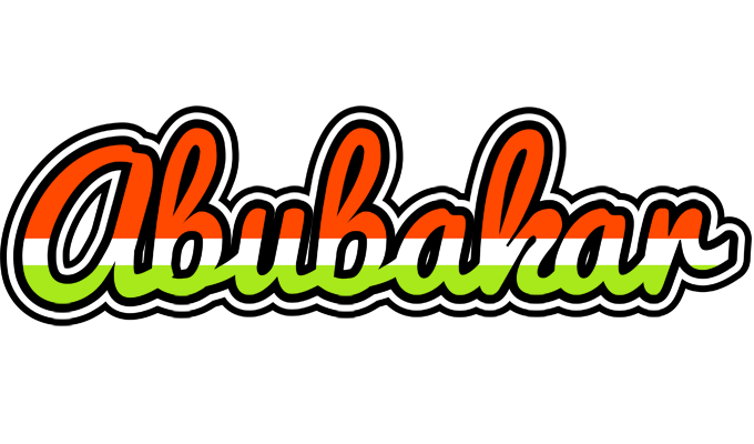 Abubakar exotic logo