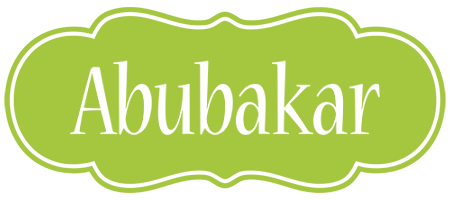Abubakar family logo