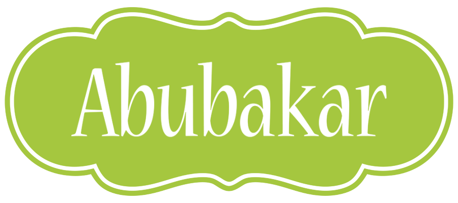 Abubakar family logo