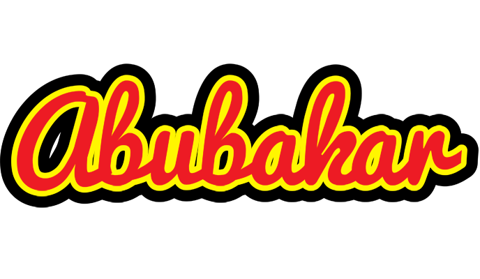 Abubakar fireman logo