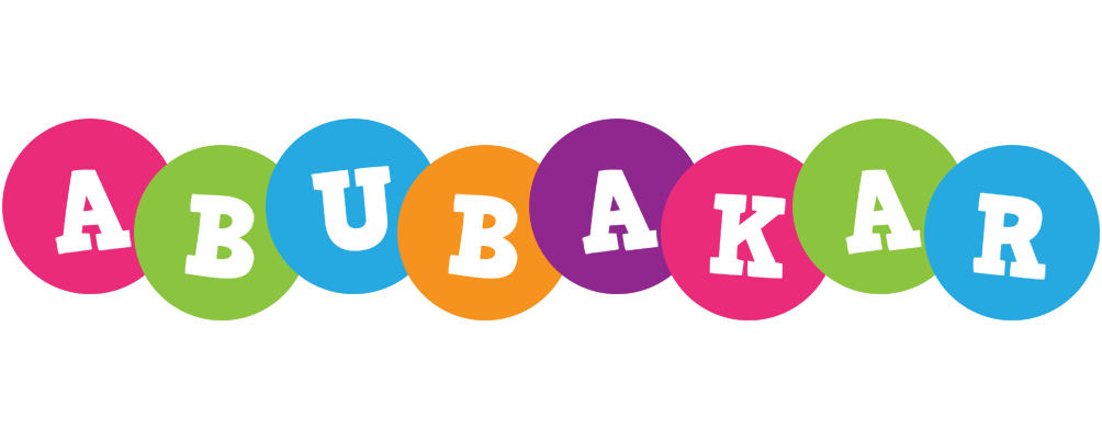 Abubakar friends logo