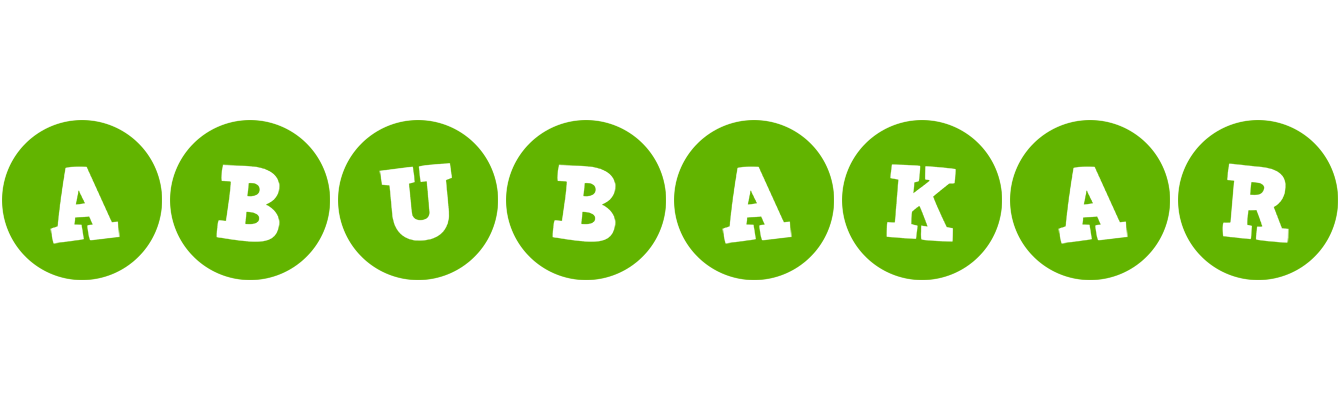 Abubakar games logo