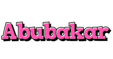 Abubakar girlish logo