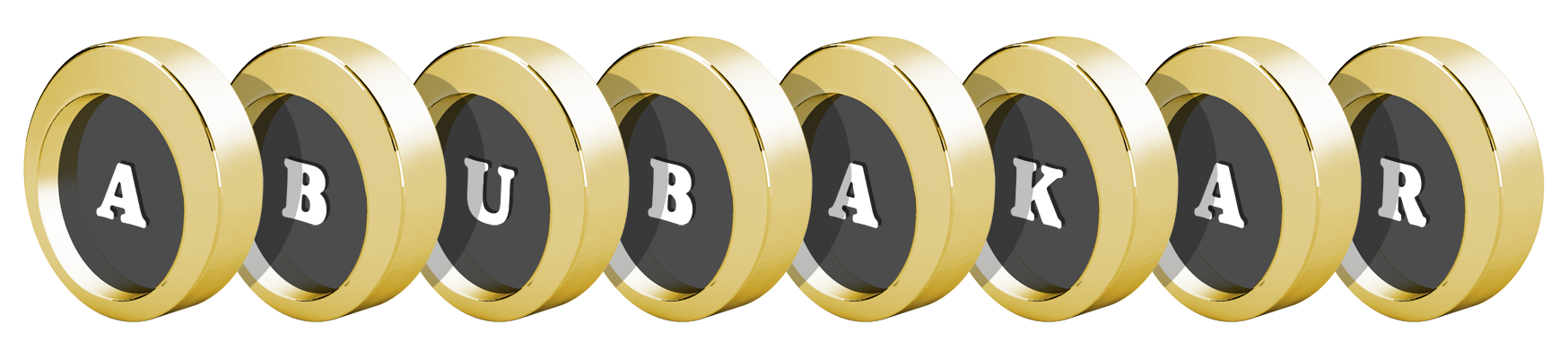 Abubakar gold logo