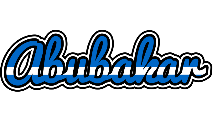 Abubakar greece logo