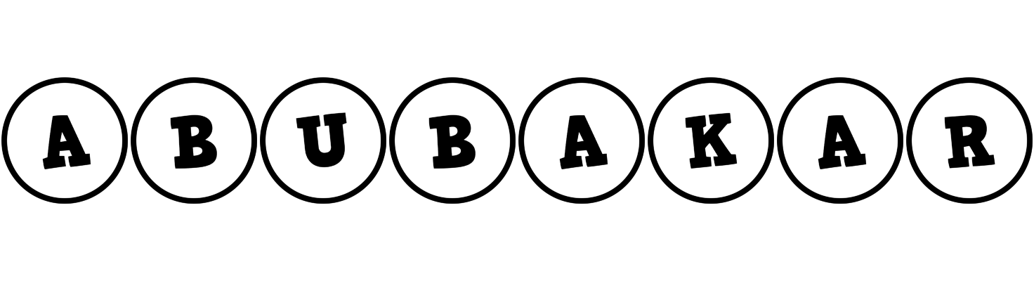 Abubakar handy logo