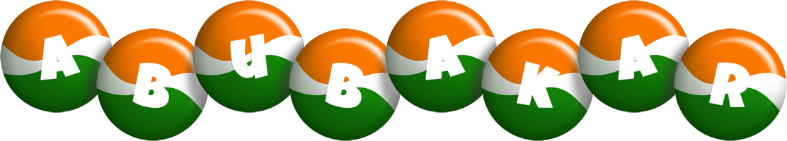 Abubakar india logo