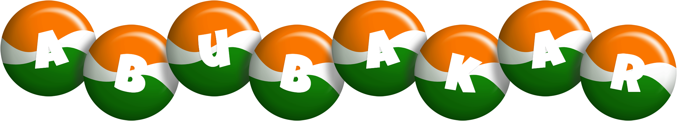 Abubakar india logo