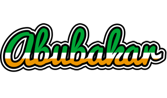 Abubakar ireland logo