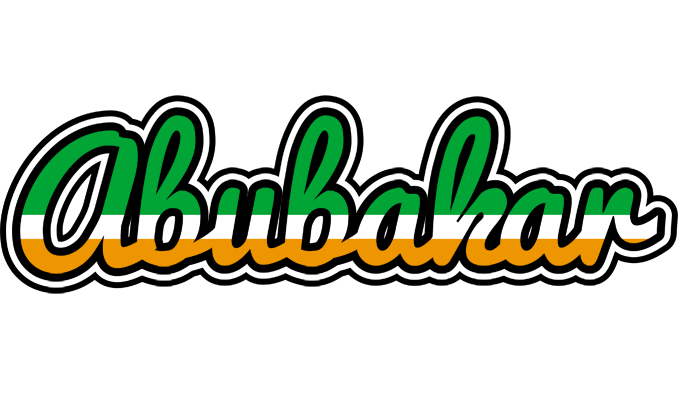 Abubakar ireland logo