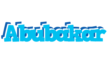 Abubakar jacuzzi logo