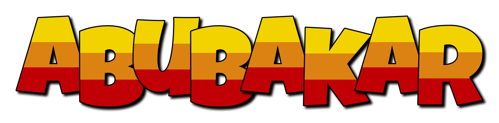 Abubakar jungle logo