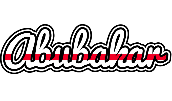 Abubakar kingdom logo