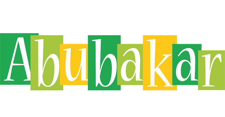 Abubakar lemonade logo
