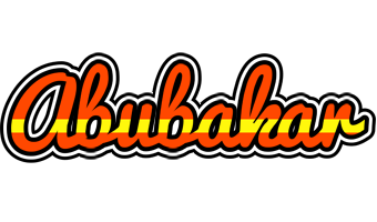 Abubakar madrid logo