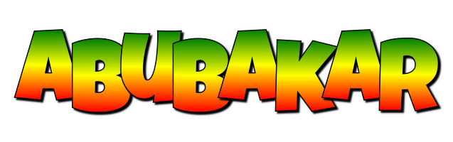 Abubakar mango logo