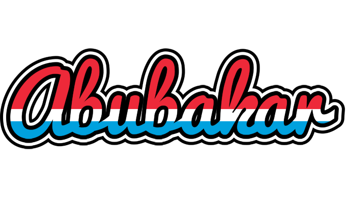 Abubakar norway logo