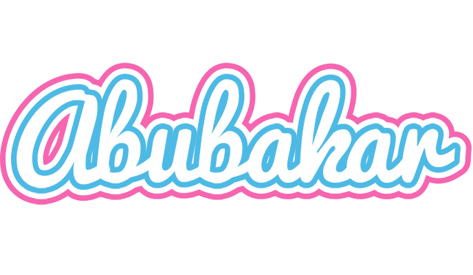 Abubakar outdoors logo