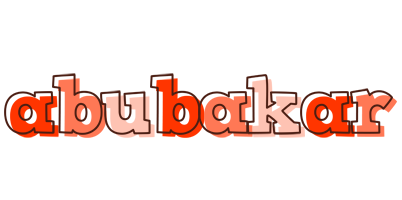 Abubakar paint logo