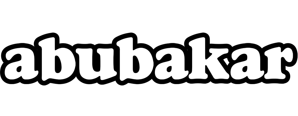 Abubakar panda logo