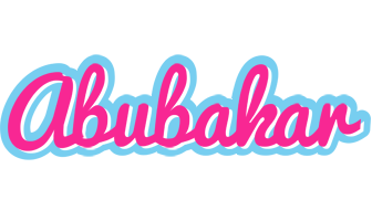 Abubakar popstar logo