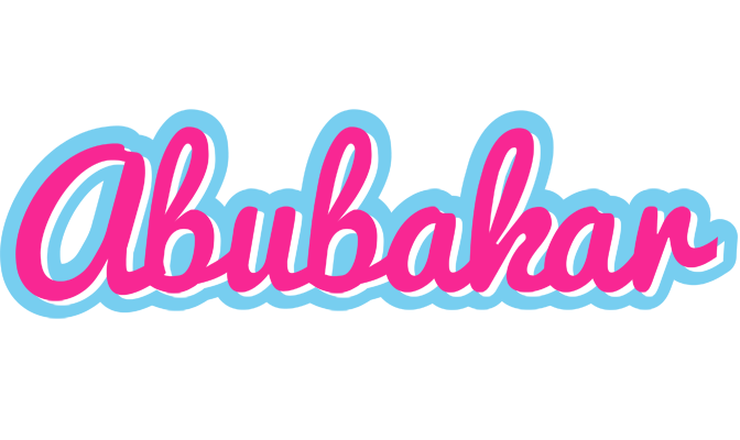 Abubakar popstar logo